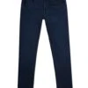 7 For All Mankind Mens Calvert Luxe Performance Slimmy Jeans Dark Blue -Repertoire Fashion Store 7 for all mankind mens calvert luxe performance slimmy jeans dark blue p46794 317454 image