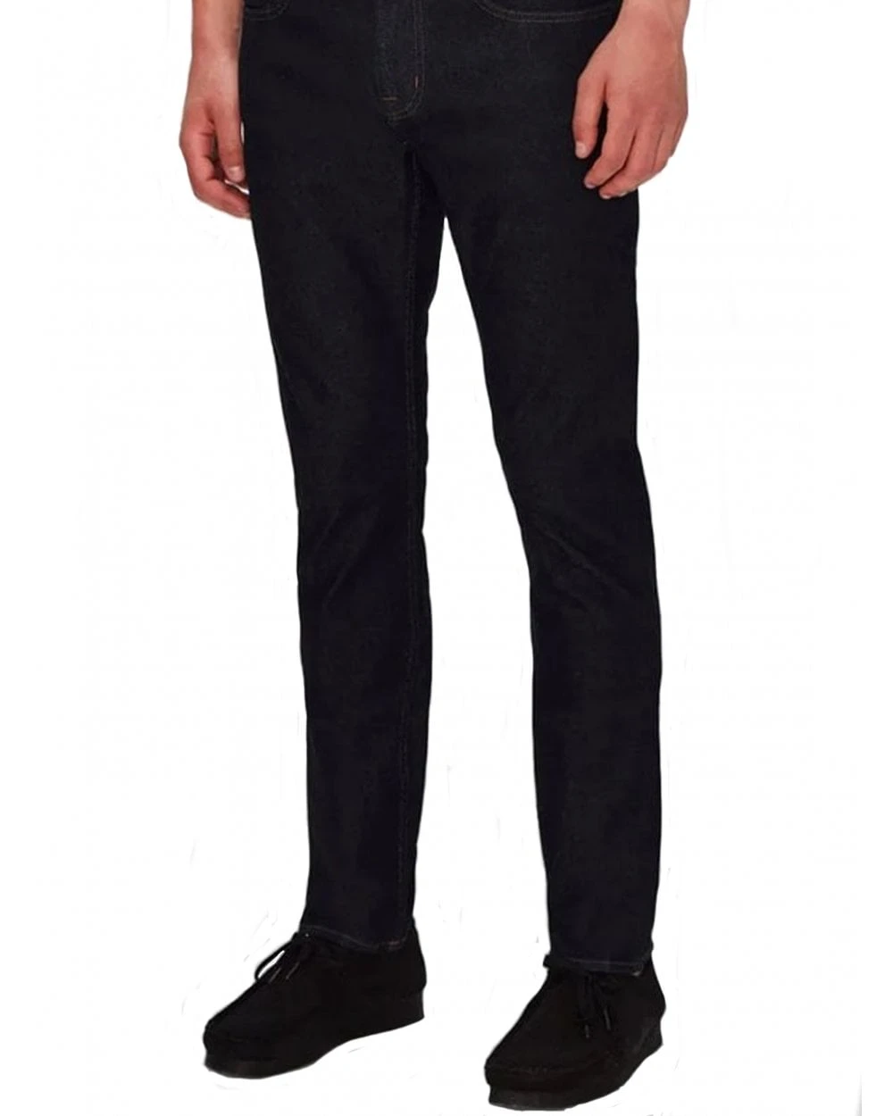 7 For All Mankind Mens Eco Performance Jean Super Rinse Dark Blue 1 7 For All Mankind Mens Eco Performance Jean Super Rinse Dark Blue