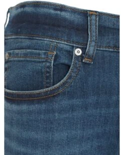 7 For All Mankind Mens Forte Slim Fit Jeans Blue -Repertoire Fashion Store 7 for all mankind mens forte slim fit jeans blue p46121 305077 image