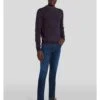 7 For All Mankind Mens Luxe Performance Slimmy Tapered Jens Enigma