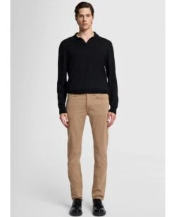 7 For All Mankind Mens Savannah Lux Performance Plus Sateen Chino Jeans -Repertoire Fashion Store 7 for all mankind mens savannah lux performance plus sateen chino jeans p46799 316329 image
