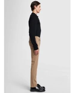 7 For All Mankind Mens Savannah Lux Performance Plus Sateen Chino Jeans -Repertoire Fashion Store 7 for all mankind mens savannah lux performance plus sateen chino jeans p46799 316337 image