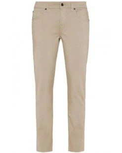 7 For All Mankind Mens Slimmy Luxe Performance Chino Jean Beige