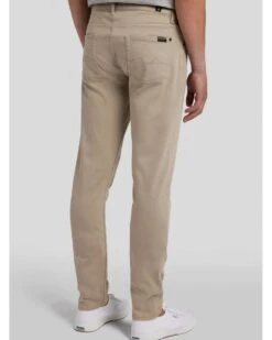 7 For All Mankind Mens Slimmy Luxe Performance Chino Jean Beige -Repertoire Fashion Store 7 for all mankind mens slimmy luxe performance chino jean beige p45317 293670 image