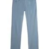 7 For All Mankind Mens Slimmy Luxe Performance Slim Chinos Sleepy Blue -Repertoire Fashion Store 7 for all mankind mens slimmy luxe performance slim chinos sleepy blue p46127 310286 image