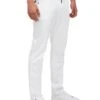 7 For All Mankind Mens Slimmy Tapered Luxe Performance Jeans White -Repertoire Fashion Store 7 for all mankind mens slimmy tapered luxe performance jeans white p45120 290987 image