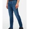 7 For All Mankind Mens Slimmy Tapered Stretch Tek Too Late Jeans, Mid Blue Denim 9 7 For All Mankind Mens Slimmy Tapered Stretch Tek Too Late Jeans, Mid Blue Denim -Repertoire Fashion Store 7 for all mankind mens slimmy tapered stretch tek too late jeans mid blue denim p40634 229746 image