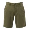 7 For All Mankind Mens Slimmy Weightless Green Chino Shorts -Repertoire Fashion Store 7 for all mankind mens slimmy weightless green chino shorts p40645 233489 image