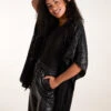 Sequin Kimono(Sequin Kimono)