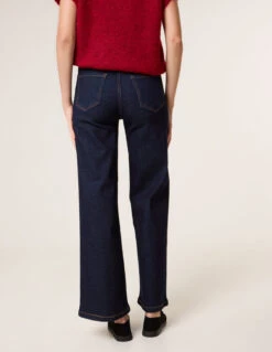 Scatter Pocket Jeans(Scatter Pocket Jeans) -Repertoire Fashion Store AW25368 INDIGO 36233