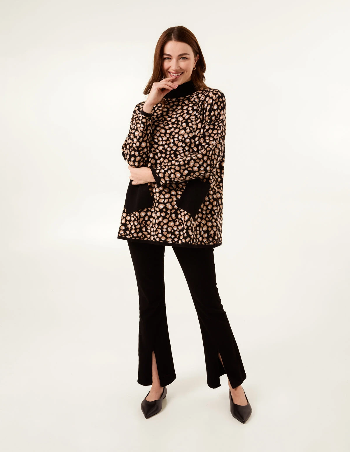 Animal Pocket Jumper(Animal Pocket Jumper) 2 Animal Pocket Jumper(Animal Pocket Jumper) - Image 2