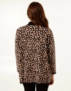 Animal Pocket Jumper(Animal Pocket Jumper) 9 Animal Pocket Jumper(Animal Pocket Jumper) -Repertoire Fashion Store BV234518 BLACK 0165