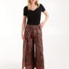 Wrap Trousers(Wrap Trousers) -Repertoire Fashion Store BV245203 RED197