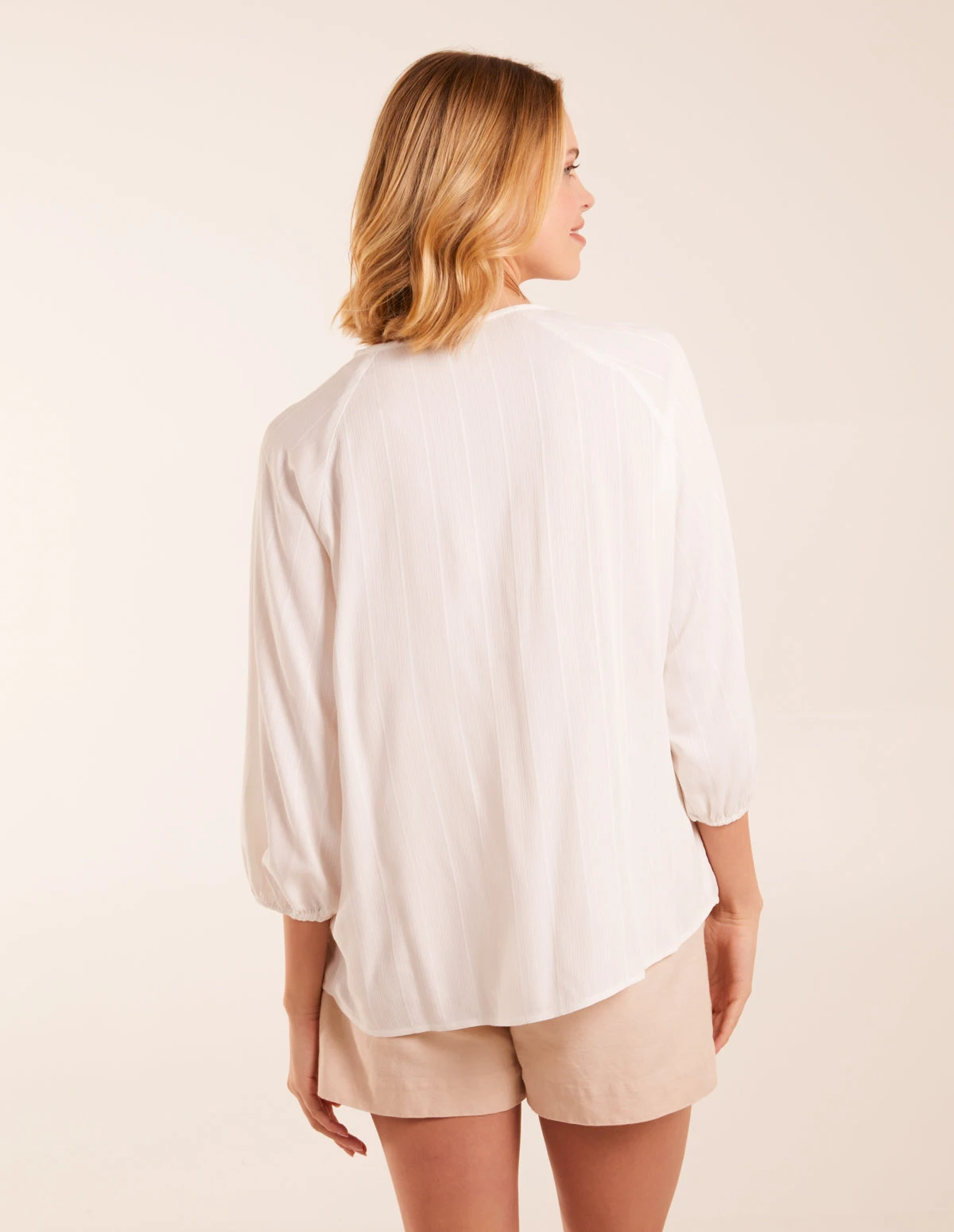 Floral Embroidered Bust Top 4 Floral Embroidered Bust Top - Image 4