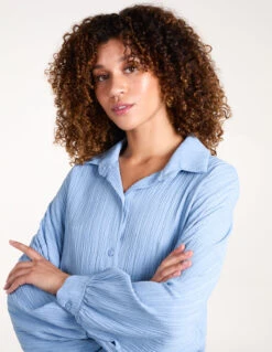 Waffle Shirt & Trousers Set(Waffle Shirt Trousers Set) 6 Waffle Shirt & Trousers Set(Waffle Shirt Trousers Set) -Repertoire Fashion Store BV245867002 134039