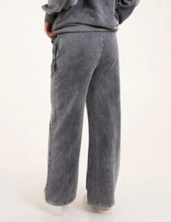 Acid Wash Straight Leg Joggers(Acid Wash Straight Leg Joggers) -Repertoire Fashion Store BV246215019 138668