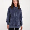 Star Acid Wash Hoody(Star Acid Wash Hoody 1) -Repertoire Fashion Store BV246402008 144974