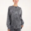 Star Acid Wash Sweatshirt(Star Acid Wash Sweatshirt) -Repertoire Fashion Store BV246412019 138672
