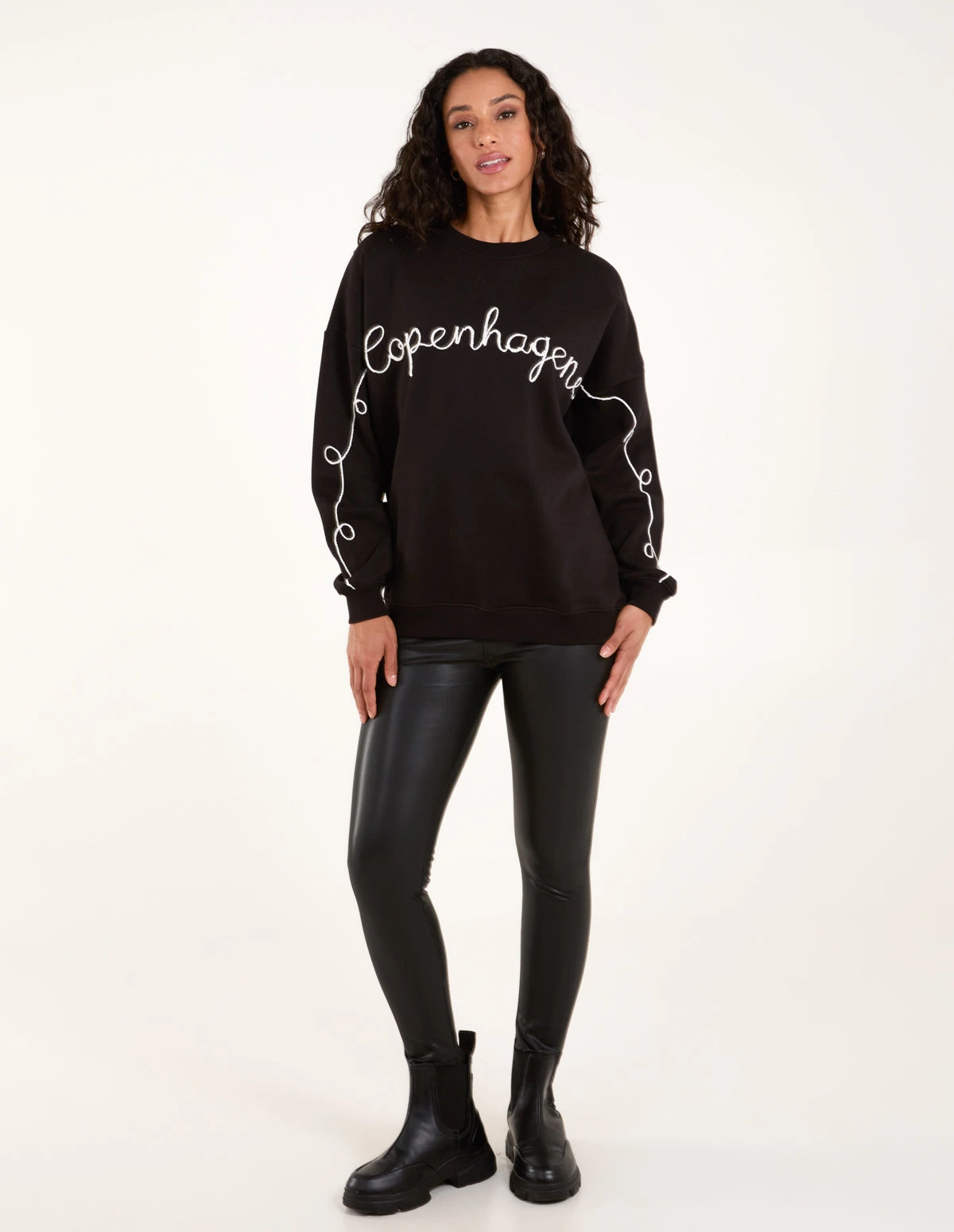 Copenhagen Sweatshirt(Copenhagen Sweatshirt) 2 Copenhagen Sweatshirt(Copenhagen Sweatshirt) - Image 2