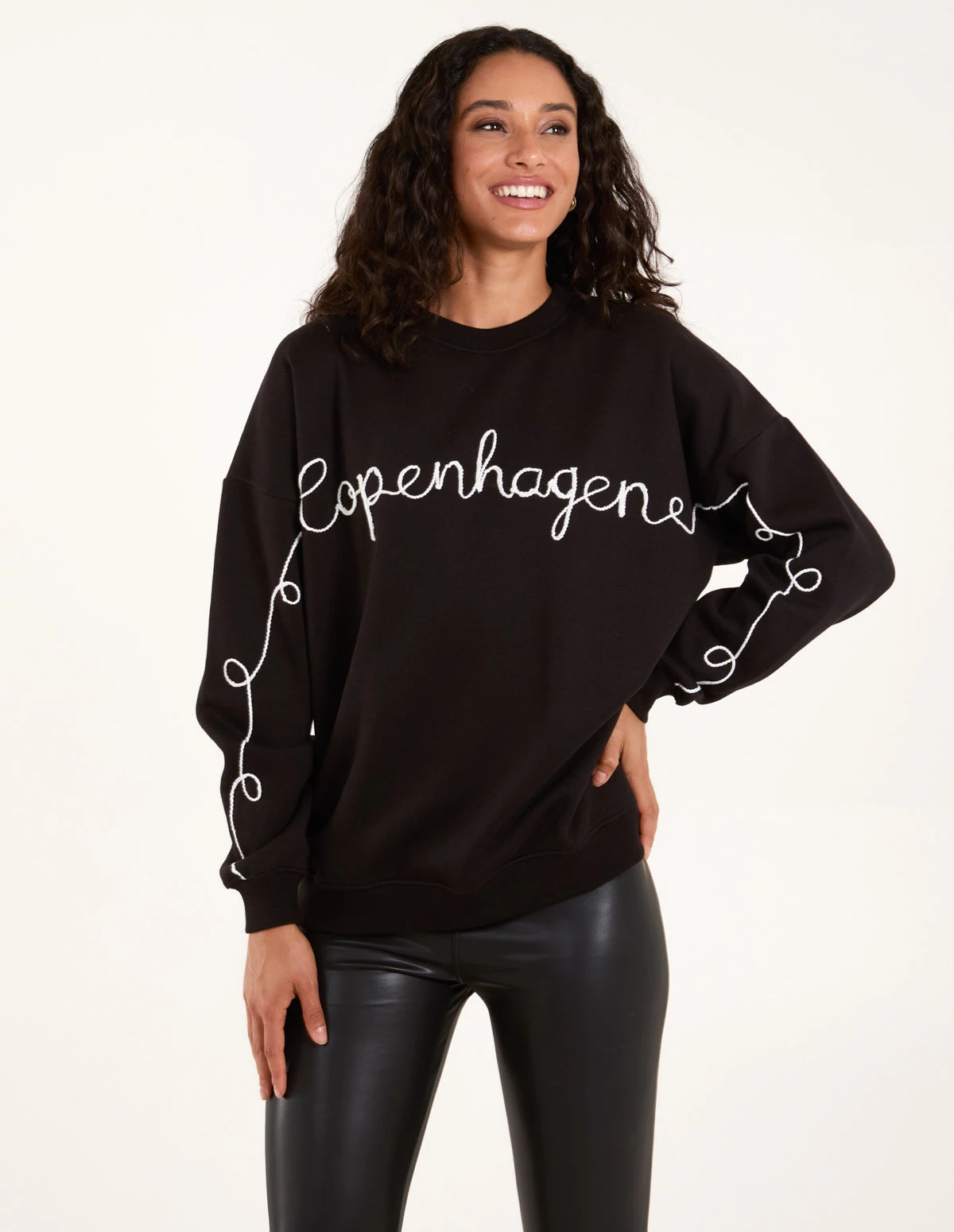 Copenhagen Sweatshirt(Copenhagen Sweatshirt) 1 Copenhagen Sweatshirt(Copenhagen Sweatshirt)