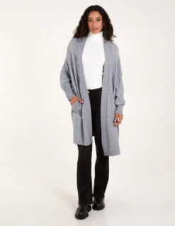 Cable Knit Cardigan(Cable Knit Cardigan) -Repertoire Fashion Store BV246506279 138913