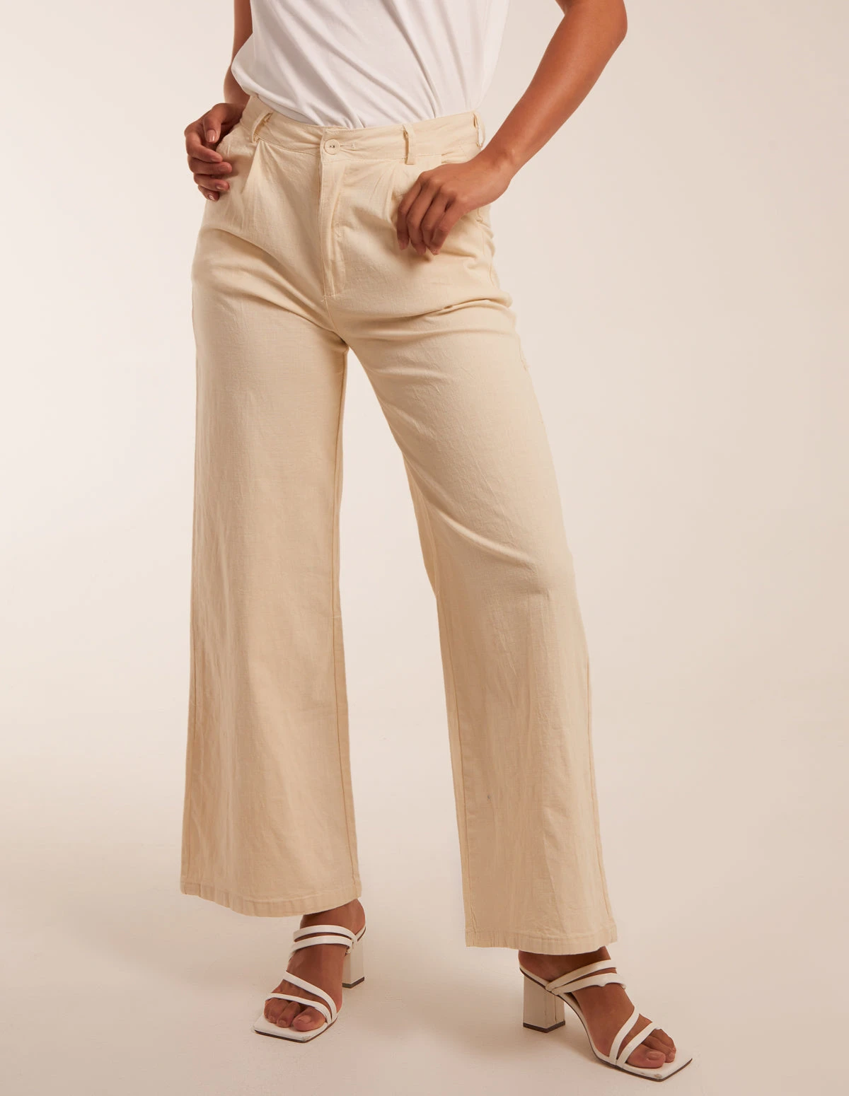 Wide Leg Trousers(Wide Leg Trousers 1) 1 Wide Leg Trousers(Wide Leg Trousers 1)