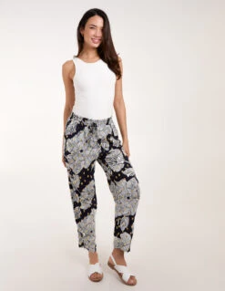 Printed Trousers -Repertoire Fashion Store BV3174008 132826