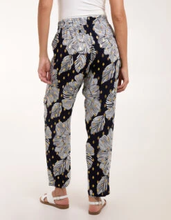 Printed Trousers -Repertoire Fashion Store BV3174008 132828