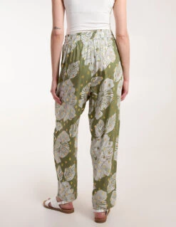 Gold Foil Printed Trousers(Gold Foil Printed Trousers) -Repertoire Fashion Store BV3174023 132832