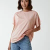 Embellished Shoulder Basic Top 13 Embellished Shoulder Basic Top -Repertoire Fashion Store BV3717 PINK 4189 35ee8ae7 32ae 4219 b503 c3f45510e5ca