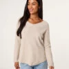 Soft Touch V-Neck Jumper(Soft Touch V Neck Jumper)