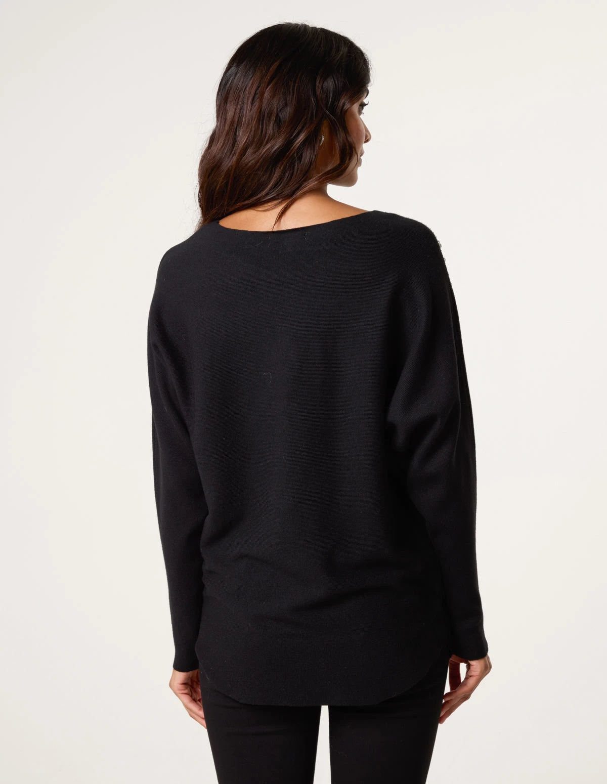 Jumper With Shoulder Embellishment(Jumper With Shoulder Embellishment) 4 Jumper With Shoulder Embellishment(Jumper With Shoulder Embellishment) - Image 4