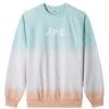 A.P.C. Mens Asics Lake Dip Dye Sweatshirt Multicoloured 6 A.P.C. Mens Asics Lake Dip Dye Sweatshirt Multicoloured -Repertoire Fashion Store a p c mens asics lake dip dye sweatshirt multicoloured p46028 312408 image
