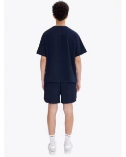 A.P.C. Mens Asics Wind T-Shirt Dark Navy Blue 7 A.P.C. Mens Asics Wind T-Shirt Dark Navy Blue -Repertoire Fashion Store a p c mens asics wind t shirt dark navy blue p46023 312404 image