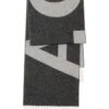A.P.C. Mens Marlo Scarf Noir Black 8 A.P.C. Mens Marlo Scarf Noir Black -Repertoire Fashion Store a p c mens marlo scarf noir black p46919 317749 image