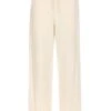 A.P.C. Mens Vincent Trousers White -Repertoire Fashion Store a p c mens vincent trousers white p46035 310824 image