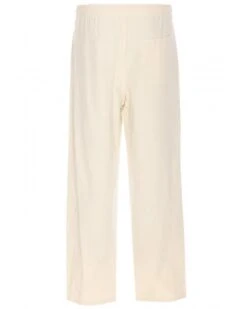 A.P.C. Mens Vincent Trousers White -Repertoire Fashion Store a p c mens vincent trousers white p46035 310833 image