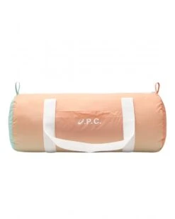 A.P.C. Unisex Asics Gym Bag Dark Multicoloured