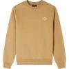 A.P.C. Unisex Standard Rue Madame Sweatshirt Dark Beige 12 A.P.C. Unisex Standard Rue Madame Sweatshirt Dark Beige -Repertoire Fashion Store a p c unisex standard rue madame sweatshirt dark beige p45341 292613 image