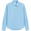Ami Mens De Coeur Tailor Shirt Ciel Blue 12 Ami Mens De Coeur Tailor Shirt Ciel Blue -Repertoire Fashion Store ami mens de coeur tailor shirt ciel blue p46862 320881 image