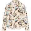 Ami Unisex Flower Print Shirt Sky Blue/Ivory 3 Ami Unisex Flower Print Shirt Sky Blue/Ivory -Repertoire Fashion Store ami unisex flower print shirt sky blue ivory p46863 318962 image