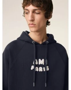 Ami Unisex Paris Patch Hoodie Navy Blue 10 Ami Unisex Paris Patch Hoodie Navy Blue -Repertoire Fashion Store ami unisex paris patch hoodie navy blue p46058 310635 image