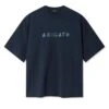 Axel Arigato Mens Annotate T-Shirt Navy