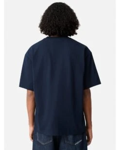 Axel Arigato Mens Annotate T-Shirt Navy -Repertoire Fashion Store axel arigato mens annotate t shirt navy p46693 316745 image