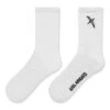 Axel Arigato Mens Bee Bird Socks White -Repertoire Fashion Store axel arigato mens bee bird socks white p46888 317134 image