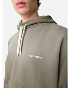 Axel Arigato Mens Ethnos Text Hoodie Cedar Brown 10 Axel Arigato Mens Ethnos Text Hoodie Cedar Brown -Repertoire Fashion Store axel arigato mens ethnos text hoodie cedar brown p46699 316878 image