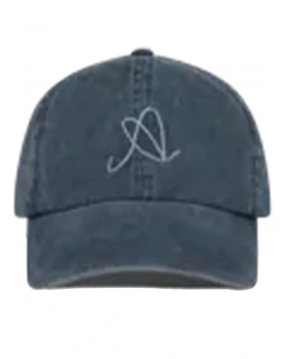 Axel Arigato Mens Scribble "A" Cap Dark Blue 1 Axel Arigato Mens Scribble "A" Cap Dark Blue