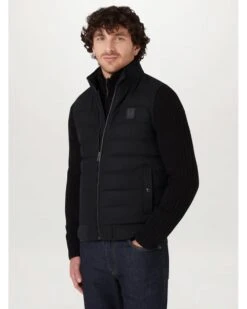 Belstaff Mens Circuiteer Gilet Dark Ink Navy -Repertoire Fashion Store belstaff mens circuiteer gilet dark ink navy p46830 318463 image