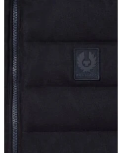 Belstaff Mens Circuiteer Gilet Dark Ink Navy -Repertoire Fashion Store belstaff mens circuiteer gilet dark ink navy p46830 318471 image