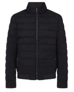 Belstaff Mens Circuiteer Jacket Dark Ink Navy